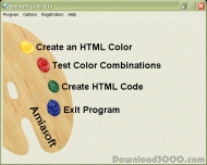 Amiasoft Color Pro screenshot
